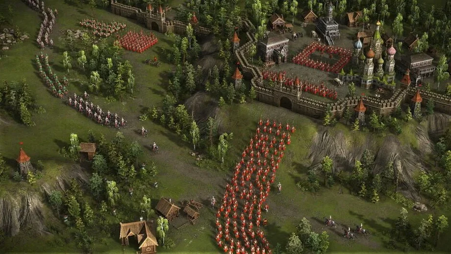 Cossacks 3: Digital Deluxe (PC) gallery image 8