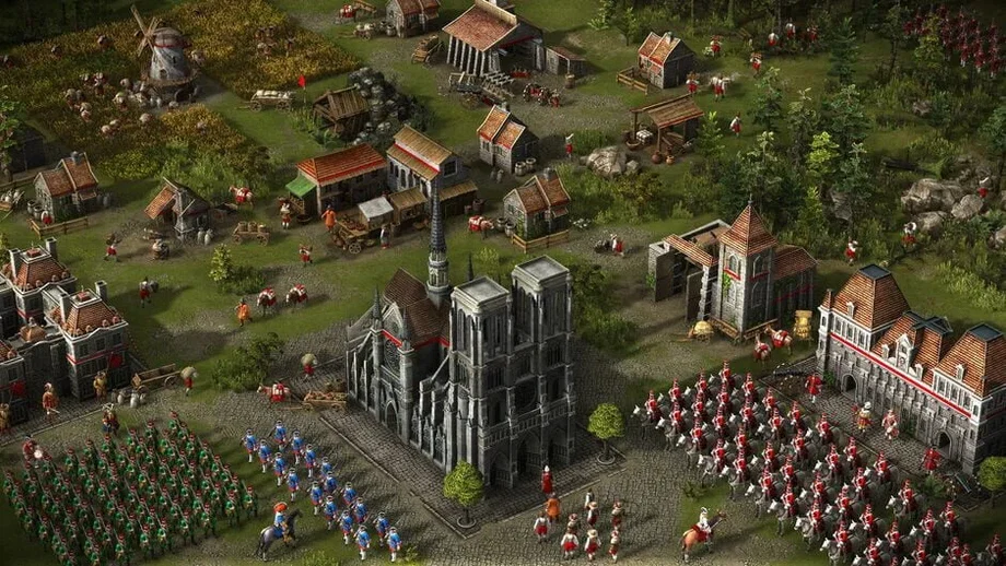 Cossacks 3: Digital Deluxe (PC) gallery image 9