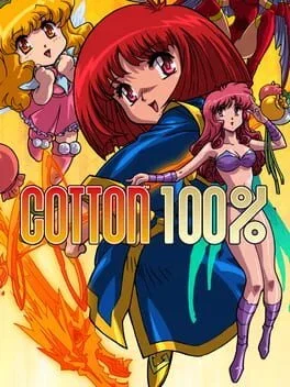 Cotton 100% (Switch) gallery image 1
