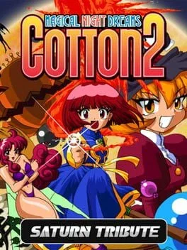 Cotton 2: Saturn Tribute (Switch)