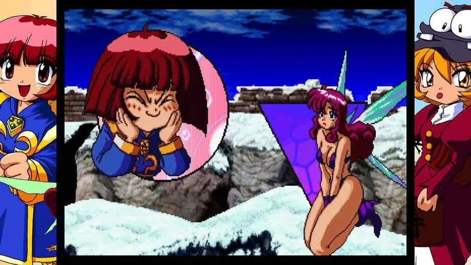 Cotton 2: Saturn Tribute (Switch) gallery image 4