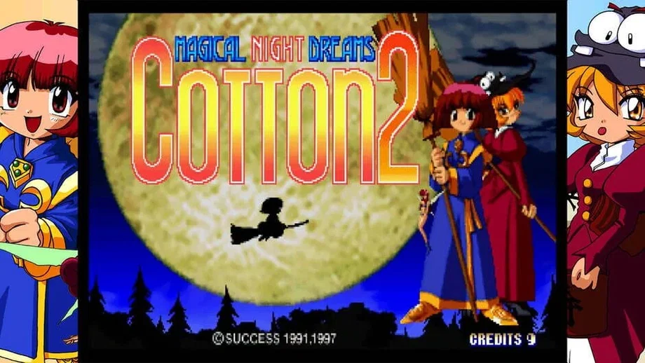 Cotton 2: Saturn Tribute (Switch) gallery image 5