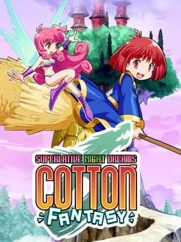 Cotton Fantasy (Switch) gallery image 1