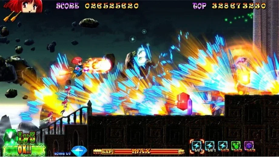 Cotton Reboot! (Switch) gallery image 2