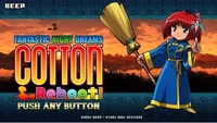 Cotton Reboot! (Switch) thumb 5