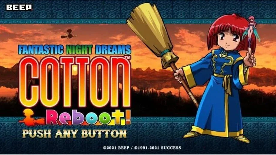 Cotton Reboot! (Switch) gallery image 5