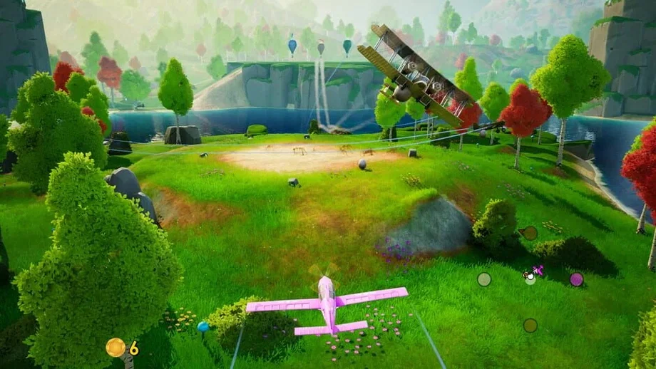 Couch Planes (PS5) gallery image 9