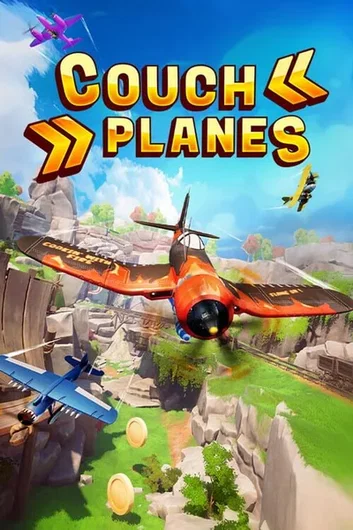 Couch Planes (Xbox One)