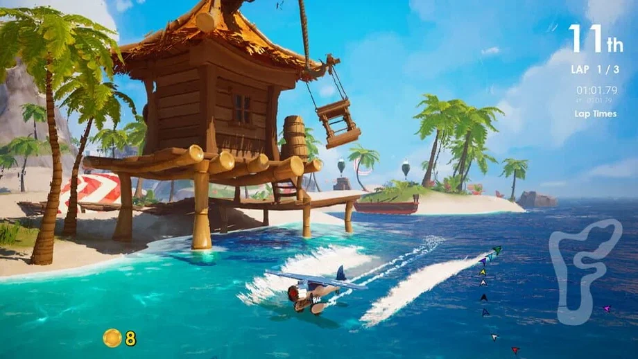 Couch Planes (Xbox One) gallery image 3