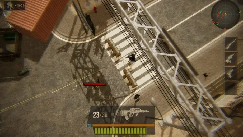 Counter Crossline: Crime War (Switch) gallery image 7