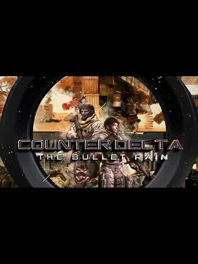 Counter Delta: The Bullet Rain (Switch) gallery image 1