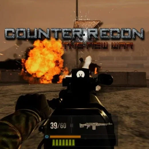 Counter Recon 2: The New War (Switch) gallery image 1