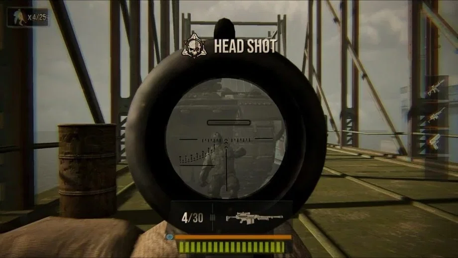 Counter Recon 2: The New War (Switch) gallery image 3