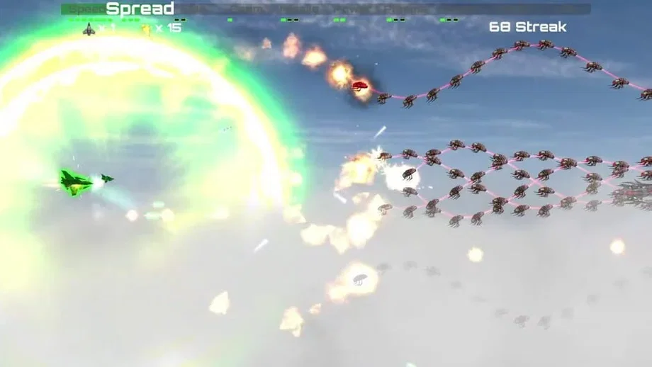 CounterAttack: Uprising (Switch) gallery image 5