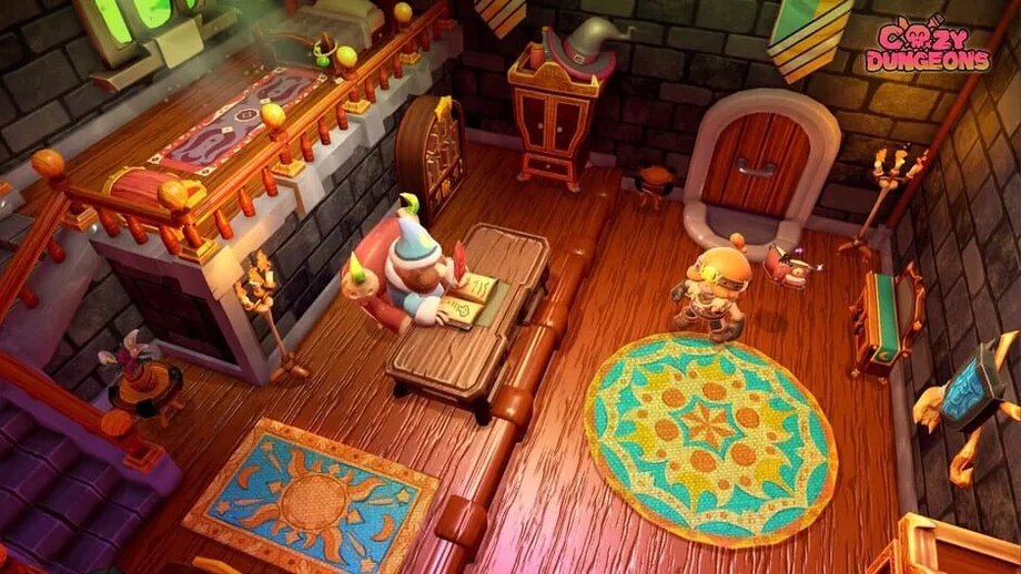 Cozy Dungeons (PS4) gallery image 2