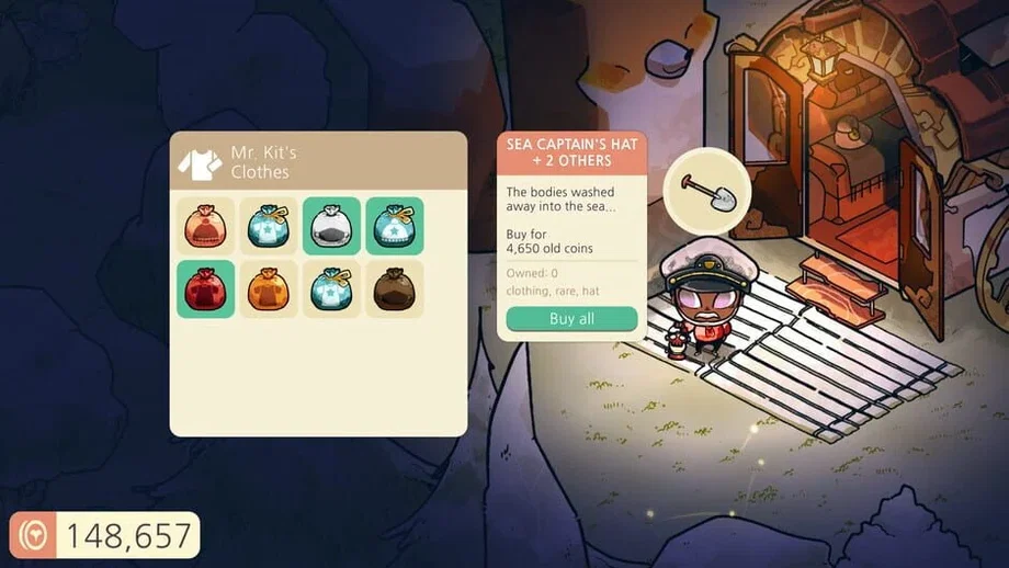 Cozy Grove (PC) gallery image 9