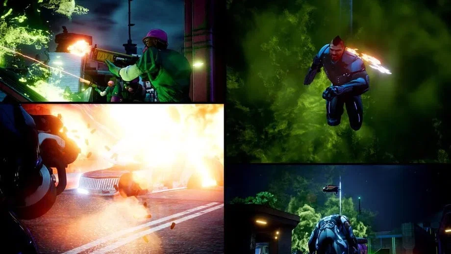 Crackdown 3 (PC/Xbox One) gallery image 2