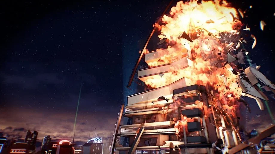 Crackdown 3 (PC/Xbox One) gallery image 4