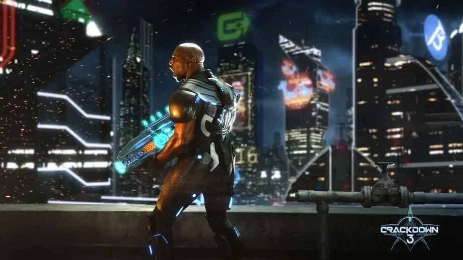 Crackdown 3 (Xbox One/Xbox Series X|S) gallery image 3