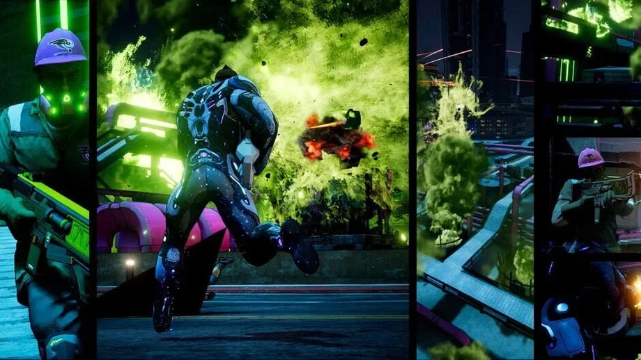 Crackdown 3 (Xbox One/Xbox Series X|S) gallery image 6