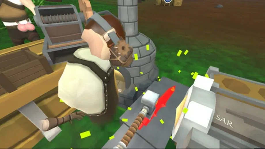 Craft Keep VR (PC) gallery image 2