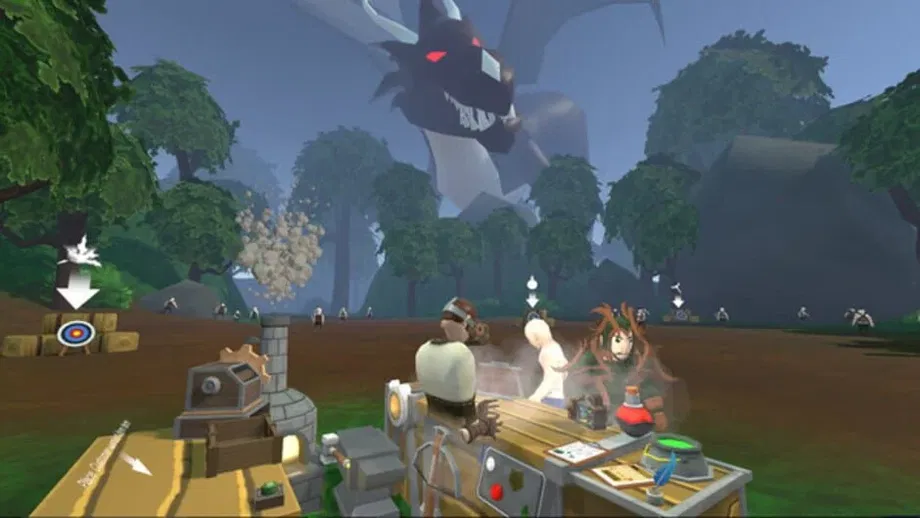 Craft Keep VR (PC) gallery image 3