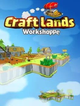 Craftlands Workshoppe (PC)