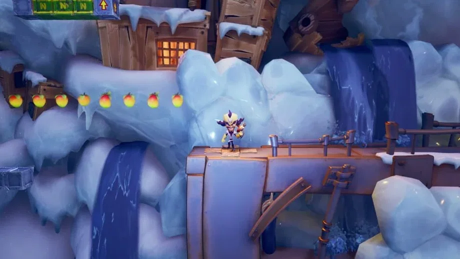 Crash Bandicoot 4: It's About Time (Xbox One) gallery image 8