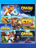 Crash Bandicoot: Crashiversary Bundle (Switch)