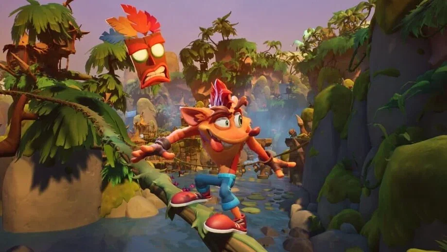 Crash Racing Key 購入 Crash Bandicoot: Crashiversary Bundle ( X): AR (Xbox Series X|S) CD ...