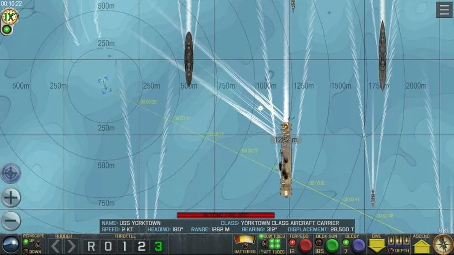 Crash Dive (PC) gallery image 2