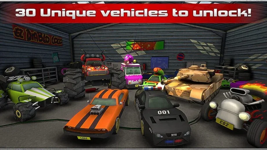 Crash Drive 2 (PC) gallery image 2