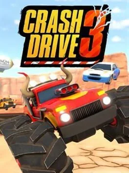 Crash Drive 3 (PC) gallery image 1