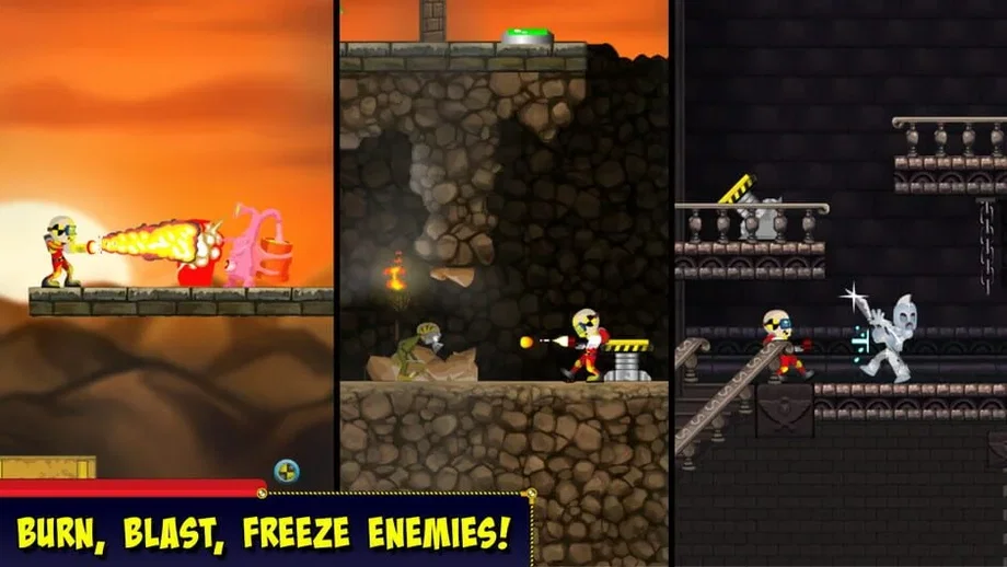 Crash Dummy (Switch) gallery image 2