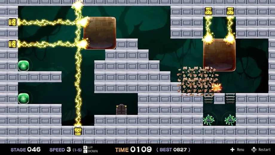 Crash Puzzle Hammer-San (PC) gallery image 4