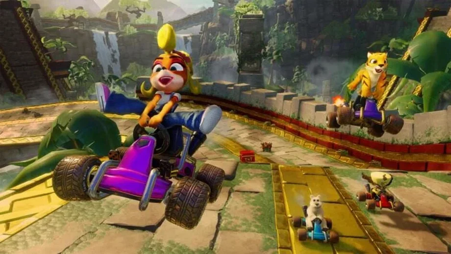 Crash Racing Key Comprar Crash Team Racing Nitro-Fueled: Nitros Oxide Edition Game ...