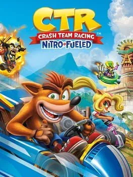 Crash Team Racing Nitro-Fueled (PS4) gallery image 1