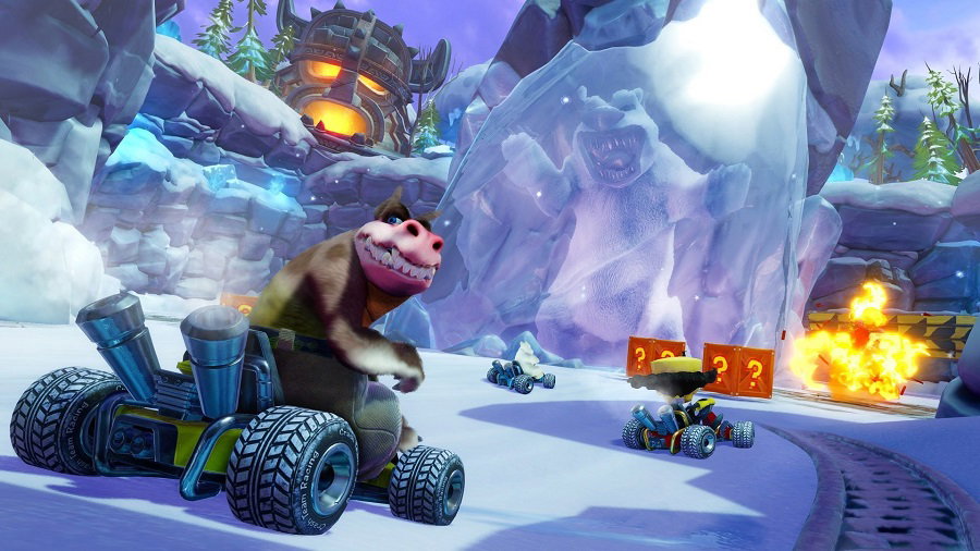 Crash Team Racing Nitro-Fueled (Switch) gallery image 3