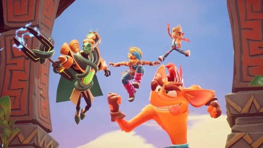 Crash Team Rumble (Xbox Series X|S) gallery image 9