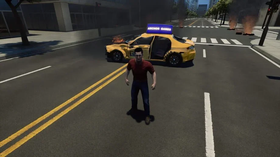 Crash Test Idiot (PC) gallery image 4