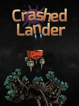 Crashed Lander (PC) gallery image 1