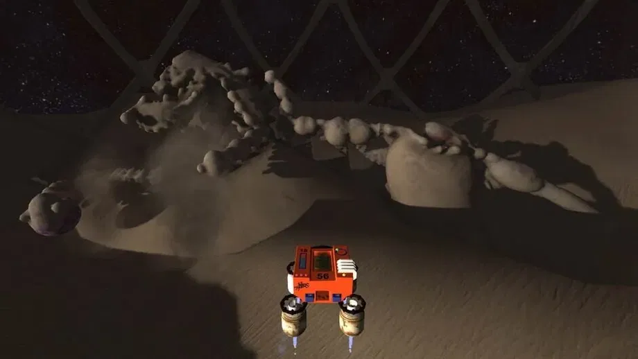 Crashed Lander (PC) gallery image 2