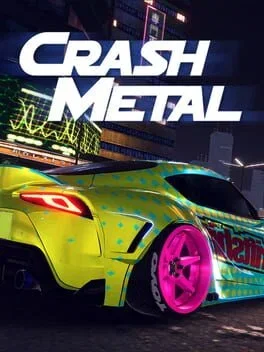 CrashMetal: Cyberpunk (PC)