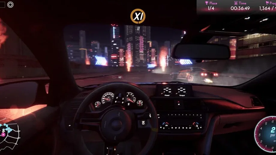 CrashMetal: Cyberpunk (PC) gallery image 2