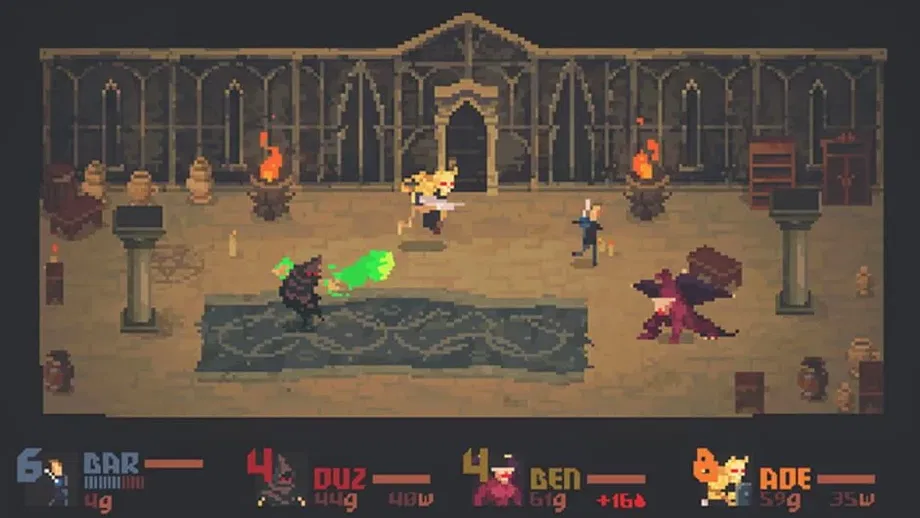 Crawl (PC) gallery image 3