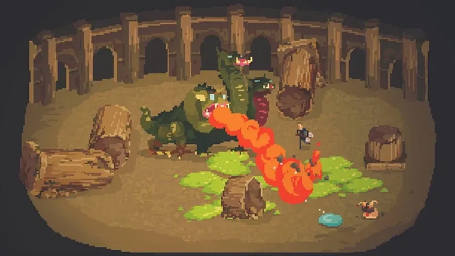 Crawl (PC) gallery image 4