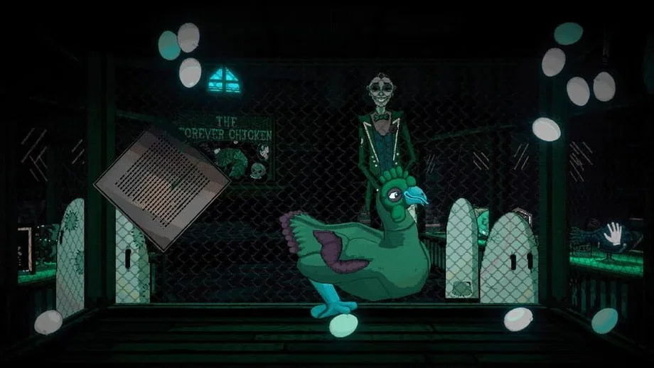 Crawling Angels (PC) gallery image 2