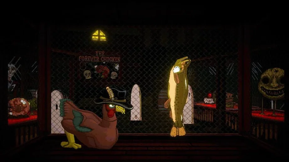 Crawling Angels (PC) gallery image 7