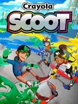 Crayola Scoot (PC) gallery image 1