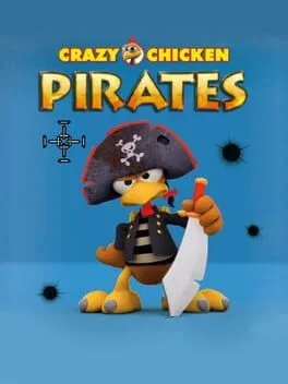Crazy Chicken: Pirates (PS5)